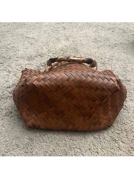 Woven Tote Bag - Picture 10 of 11